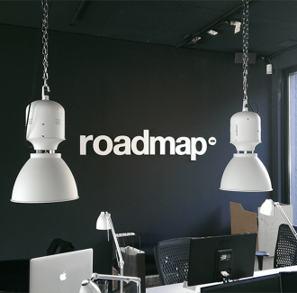 Roadmap 3d letters