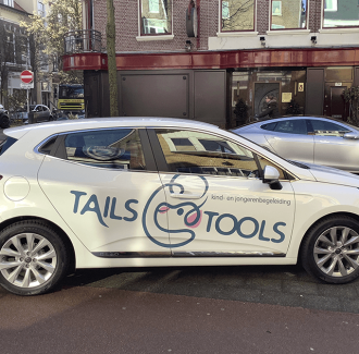 Tails Tools autobelettering